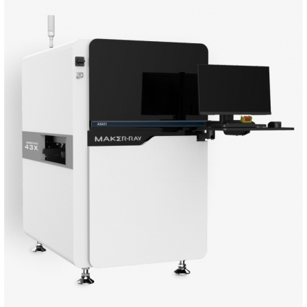 在线PCBA 3D 贴片光学检测设备 AIS431B