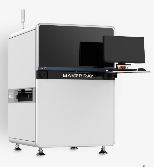 在线PCBA双面光学检测设备AIS501 在线PCBA双面光学检测设备AIS501