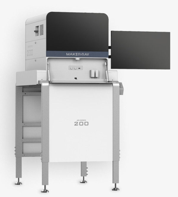 在线PCBA插件光学检测设备AIS203B